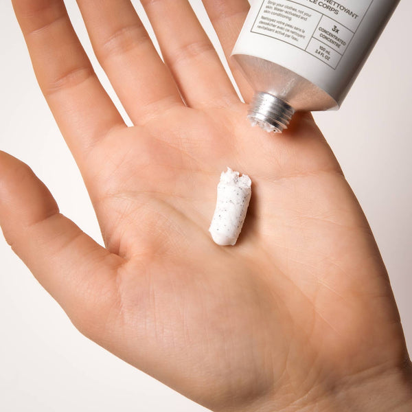 EVERIST The Exfoliating Body Wash Concentrate