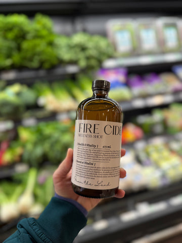 BOOCH Fire Cider