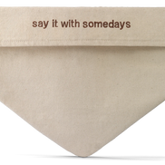 SOMEDAYS Flaxseed Heatpad