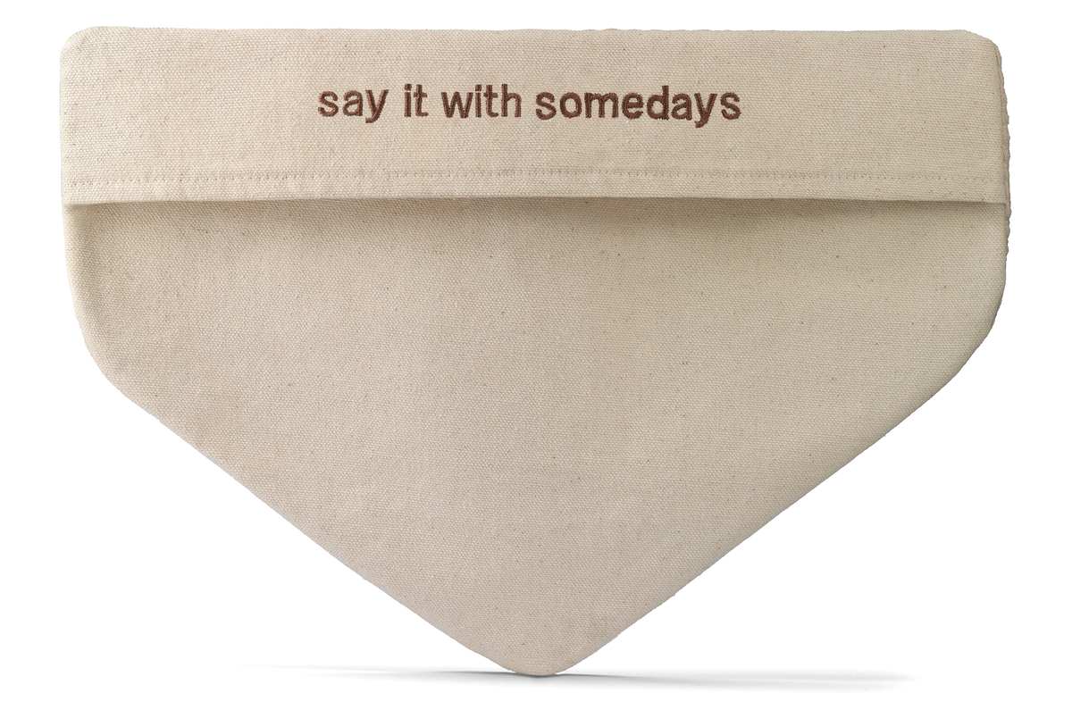 SOMEDAYS Flaxseed Heatpad