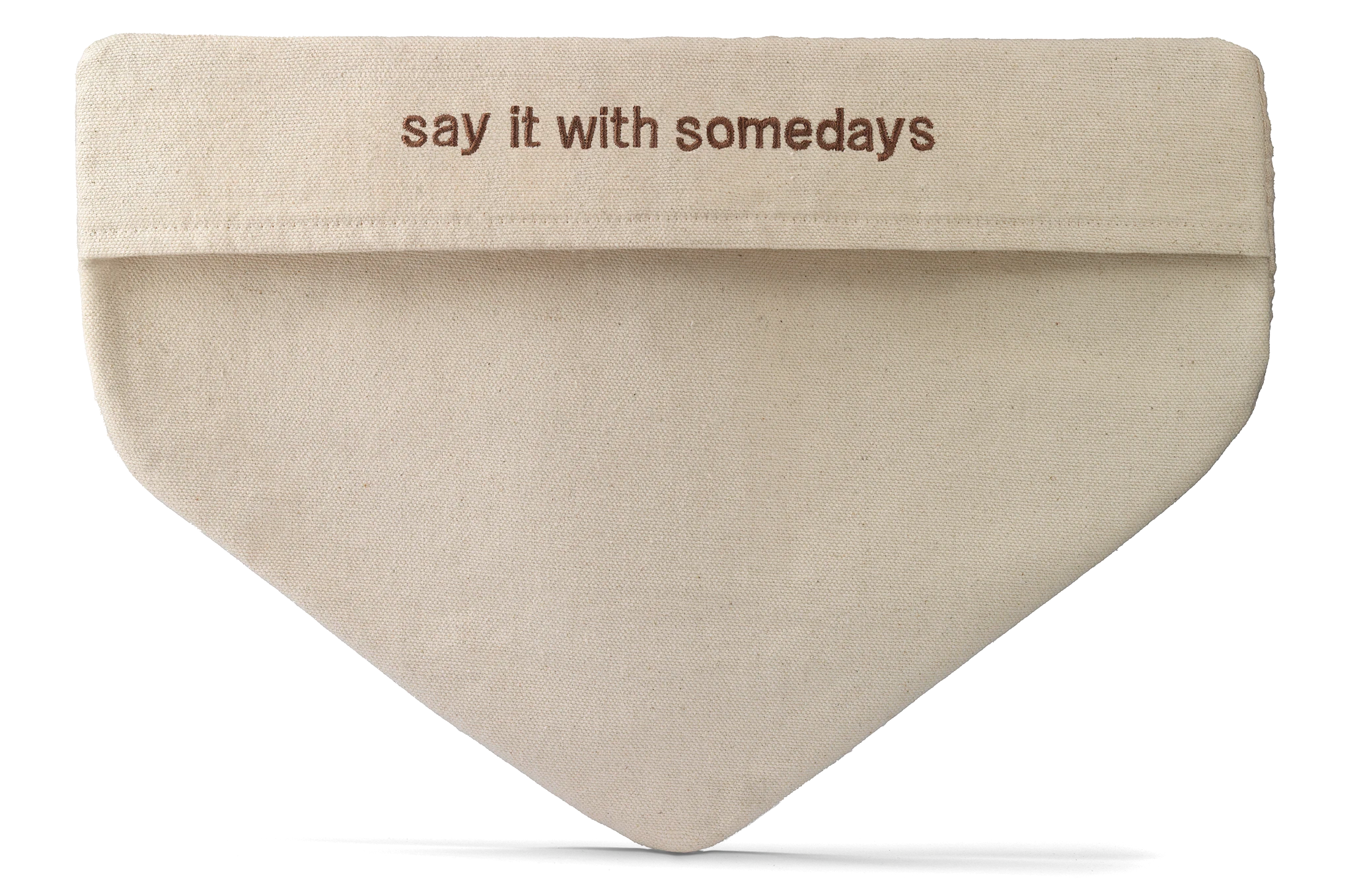 SOMEDAYS Flaxseed Heatpad