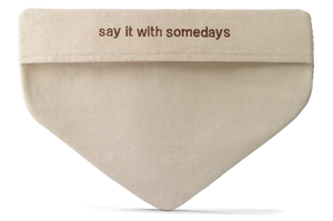 SOMEDAYS Flaxseed Heatpad