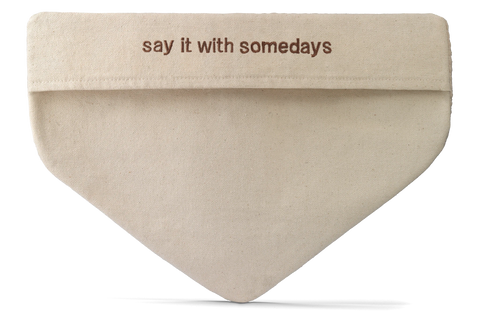 SOMEDAYS Flaxseed Heatpad