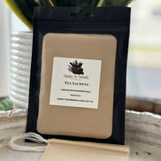 Sage & Stone Apothecary Tea Sachet biodegradable loose leaf tea bags