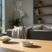 Concrete Incense Holder | ws