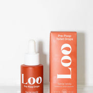 LOUI Pre-Poop Toilet Drops — Santal Vanilla