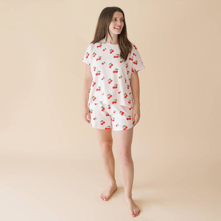 Organic Women's Pajamas - Short Set