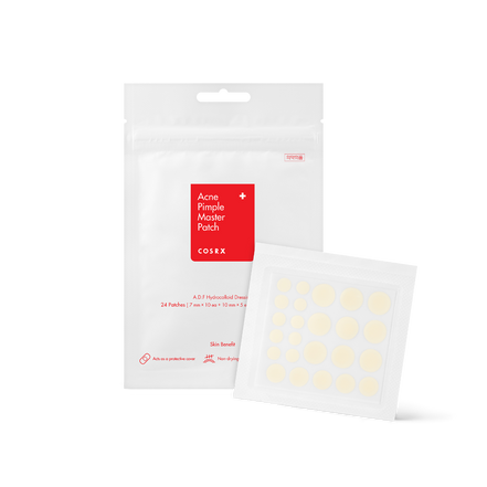 COSRX Acne Pimple Master Patch kbeauty