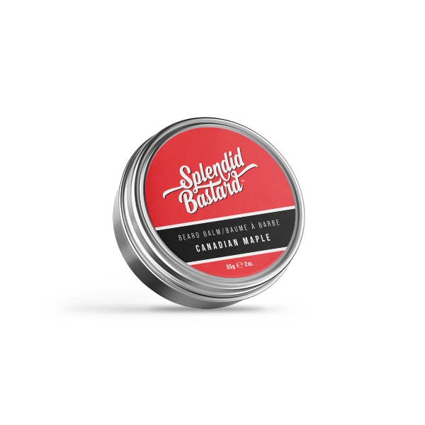 Splendid Bastard Beard Beard Balm