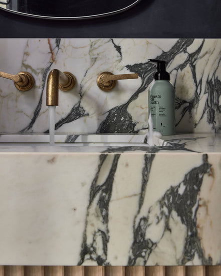 GUESTS ON EARTH Foaming Hand Soap Full-Woodlands
