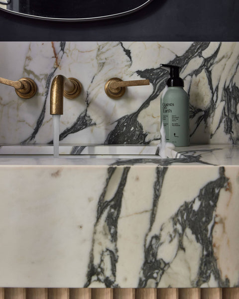 GUESTS ON EARTH Foaming Hand Soap Full-Woodlands