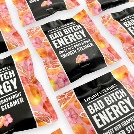 EXP Bad Bitch Energy Shower Puck