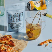 Hungover As Hell Rooibos tea, 20 Servings, Tea Blend