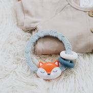 Ritzy Rattle™ Silicone Teether Rattles