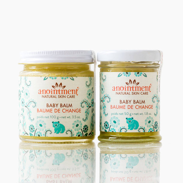Anointment Natural Skin Care Baby Balm Herbal Diaper Cream