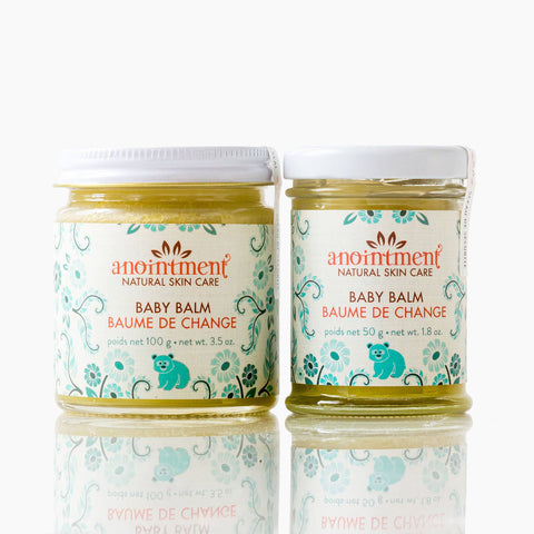 Anointment Natural Skin Care Baby Balm Herbal Diaper Cream