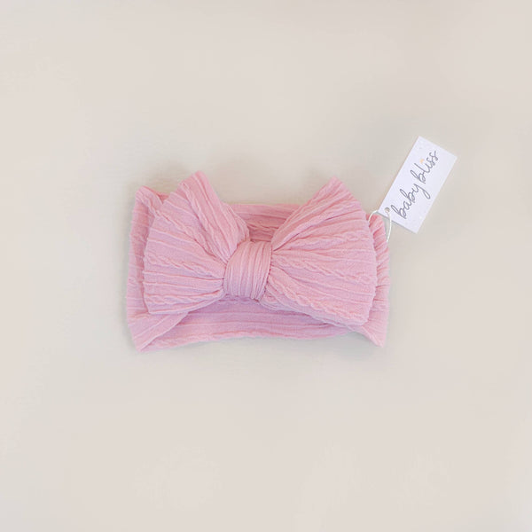 Baby Bliss Baby Bow Headband