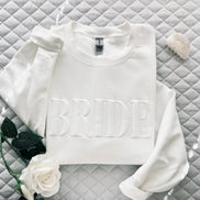 Bride Sweatshirt | Bride-to-Be Shirt | Bridal Shower Gift