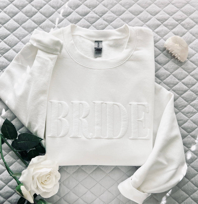 Bride Sweatshirt | Bride-to-Be Shirt | Bridal Shower Gift