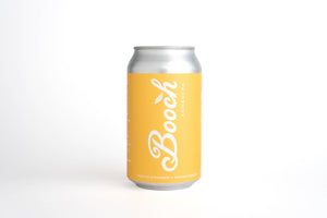 BOOCH Kombucha -Tropical Pineapple Can