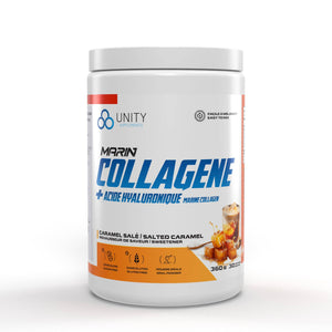 Unity Marin Collagen + Hyaluronic Acid - Salted Caramel