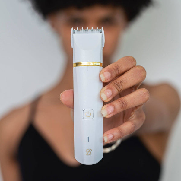 Bushbalm Francesca Body & Pubic Trimmer