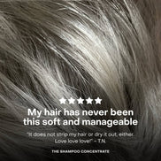 EVERIST Shampoo | The Shampoo Concentrate