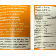 Wildly Canadian Canadian Chaga Detox Tea for Immune Support