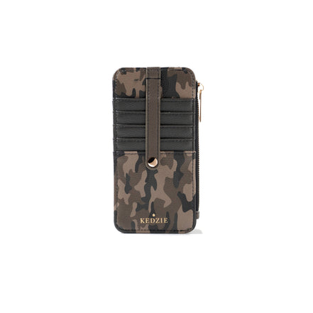 Kedzie Essentials Only 3.0 Zippered Wallet Open Stock