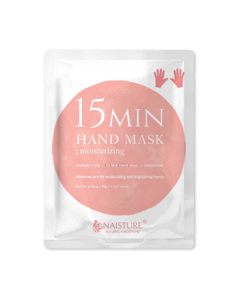 Naisture Hand Mask (10pc)