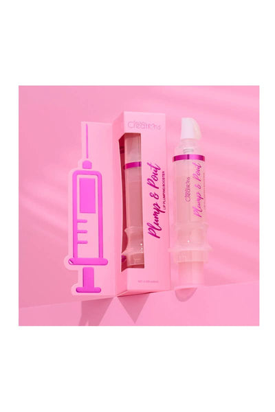 Beauty Creations LPP01 Lip Plumping Booster Clear - 6pc