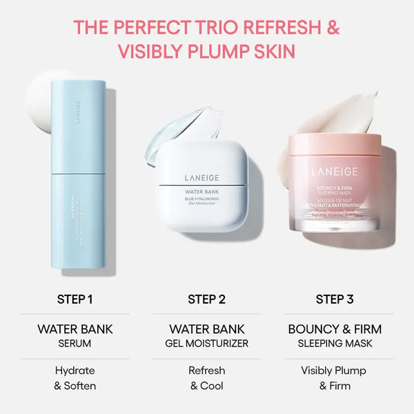 LANEIGE  MINI Bouncy & Firm Sleeping Mask Collagen 10ml