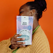 BLUSH BERRY Organic Knock Me Out Tea | With Valerian Root