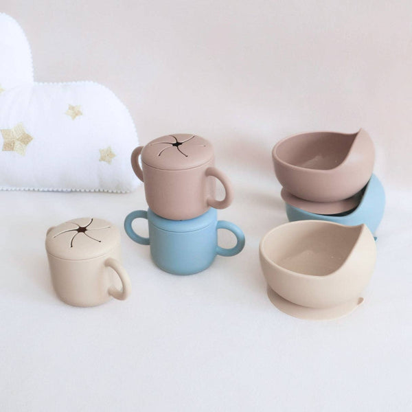 Baby bliss Bowl & Spoon Set