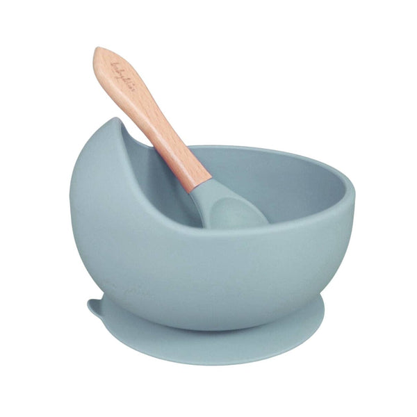 Baby bliss Bowl & Spoon Set