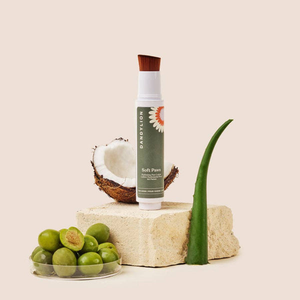 DANDYLION Soft Paws Hydrating Paw Lotion