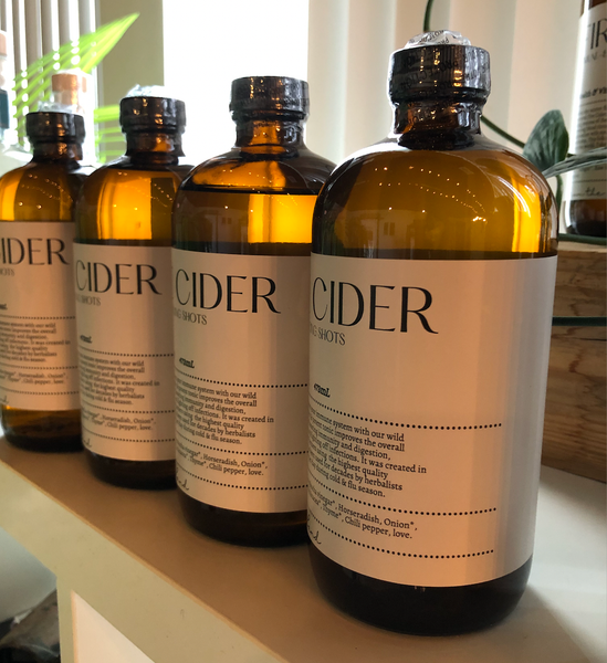 BOOCH Fire Cider