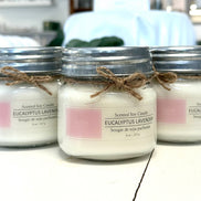 THE SCENTED MARKET 8OZ CANDLE