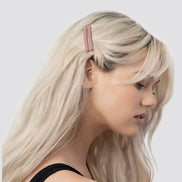 KITSCH ENAMEL BOBBY PINS 6PC SET