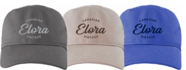 NIAGARA RIVER TRADING ELORA BALLCAP