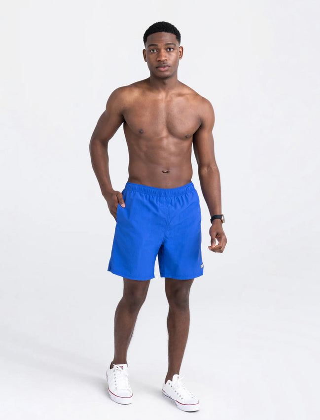 SAXX GO COASTAL 5' 2N1 VOLLEY