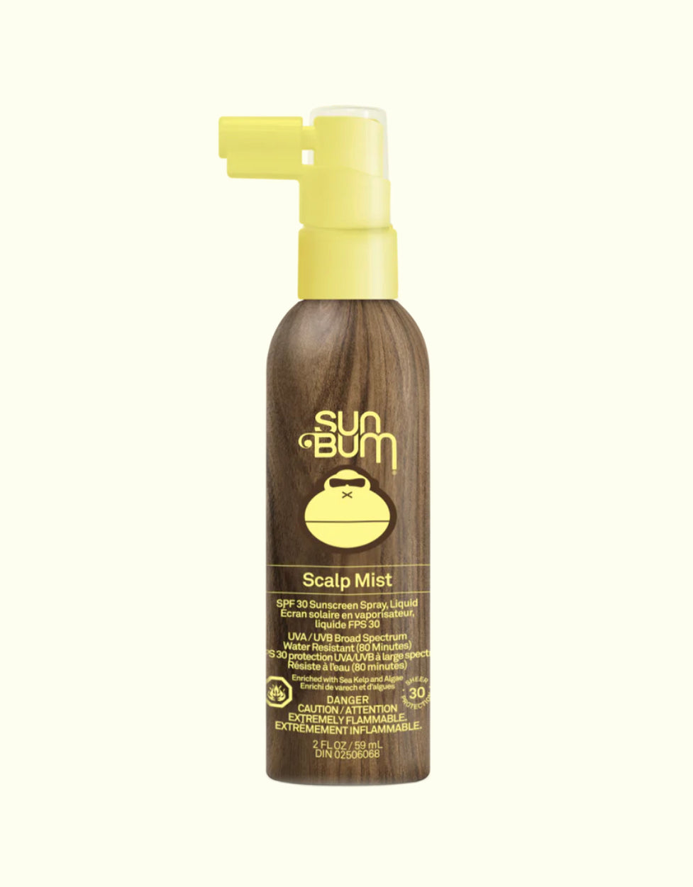 SUN BUM SCALP & HAIR MIST SPF 30