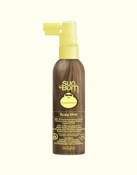 SUNBUM SCALP & HAIR MIST SPF 30