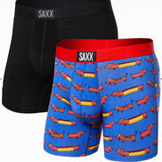 SAXX VIBE SUPER SOFT 2 PK