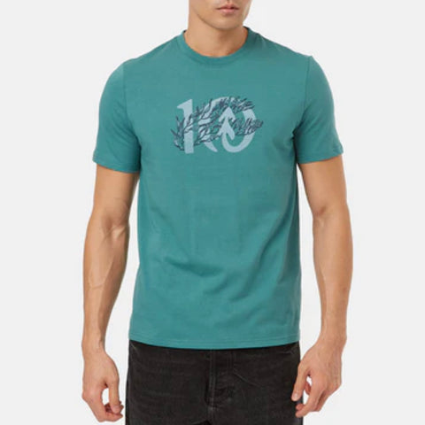 TENTREE M KELP T SHIRT