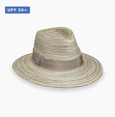 CARKELLA SYDNEY FEDORA HAT