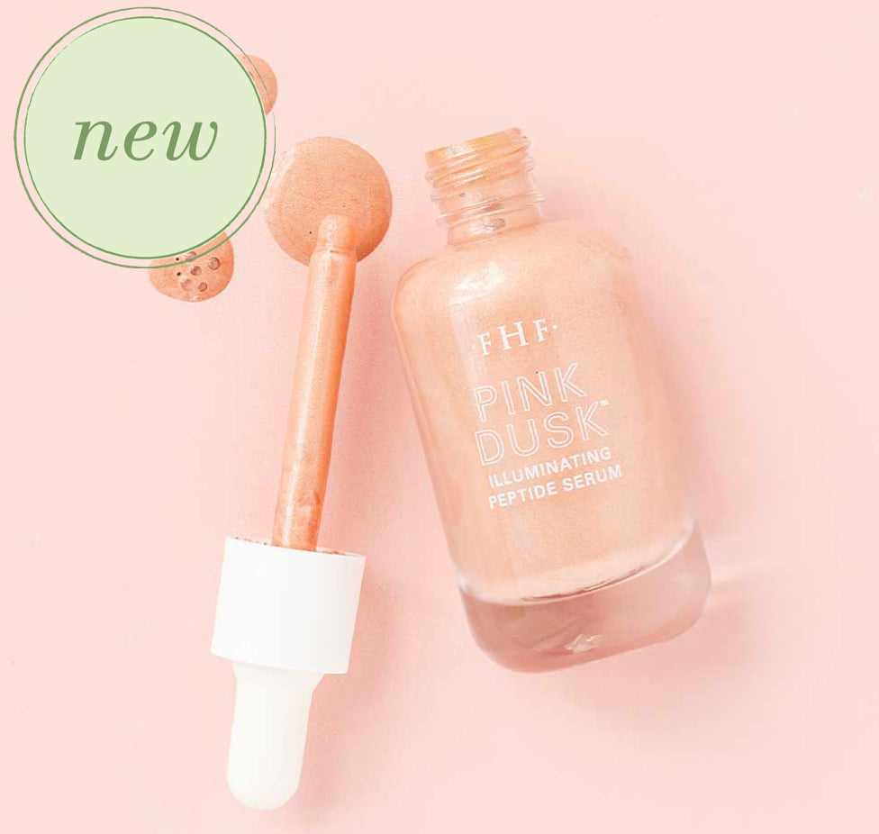 FHF PINK DUSK ILLUMINATING PEPTIDE SERUM