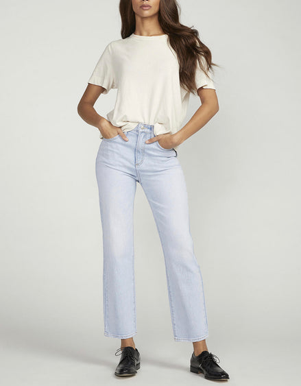 SILVER HIGHLY DESIRABLE STRAIGHT