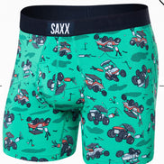 SAXX ULTRA *SUPER SOFT BOXER BRIEF