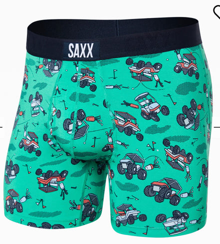 SAXX ULTRA *SUPER SOFT BOXER BRIEF